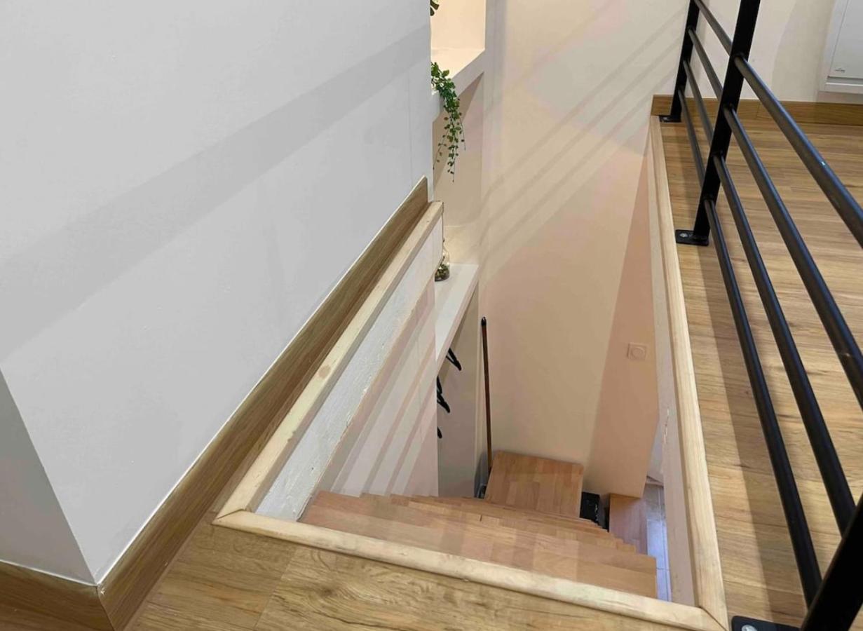 Le Duplex - Gare / Tram / Netflix Leilighet Fontaine  Eksteriør bilde