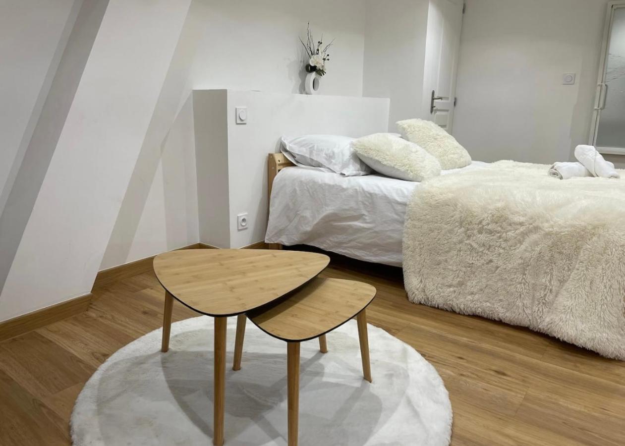 Le Duplex - Gare / Tram / Netflix Leilighet Fontaine  Eksteriør bilde
